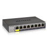 8P GE SMART MANAGED PRO SWITCH