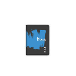 Ziron ZX008 funda para tablet 20,3 cm (8") Folio Negro, Azul | APLIUM