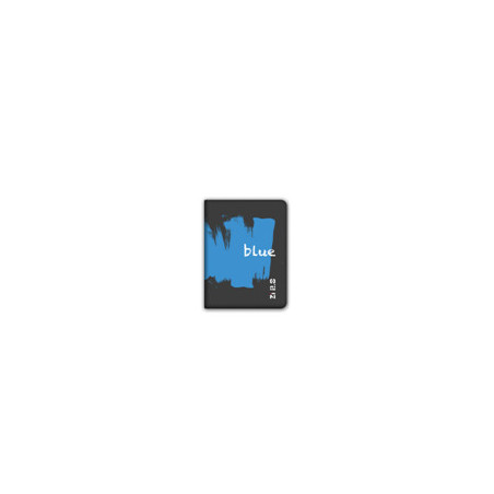 Ziron ZX007 funda para tablet 17,8 cm (7") Folio Negro, Azul | APLIUM
