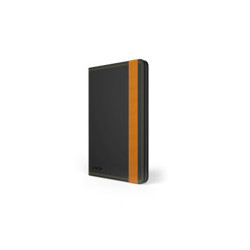 Ziron LY027 funda para tablet 17,8 cm (7") Folio Negro, Nara | APLIUM