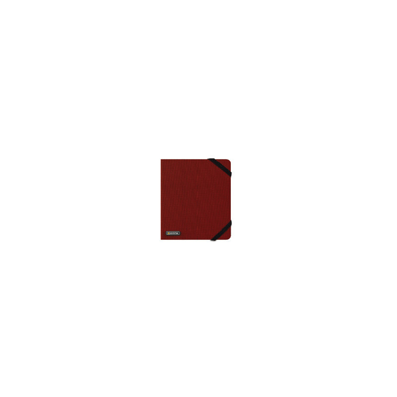 Ziron ZR220 funda para tablet 20,3 cm (8") Folio Rojo | APLIUM