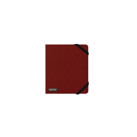 Ziron ZR220 funda para tablet 20,3 cm (8") Folio Rojo | APLIUM