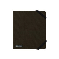 Ziron ZR217 funda para tablet 20,3 cm (8") Folio Negro | APLIUM