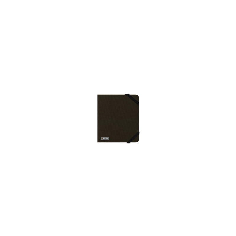 Ziron ZR217 funda para tablet 20,3 cm (8") Folio Negro | APLIUM