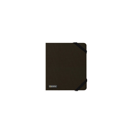 Ziron ZR217 funda para tablet 20,3 cm (8") Folio Negro | APLIUM