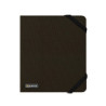 Ziron ZR217 funda para tablet 20,3 cm (8") Folio Negro | APLIUM