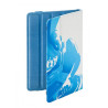 Ziron ZR112 funda para tablet 20,3 cm (8") Folio Azul, Blanc | APLIUM