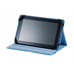 Ziron ZR112 funda para tablet 20,3 cm (8") Folio Azul, Blanc | APLIUM