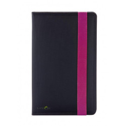 Ziron LY015 funda para tablet 20,3 cm (8") Folio Negro, Púrp | APLIUM
