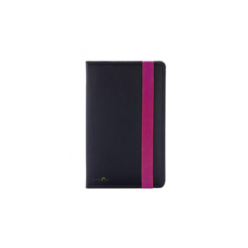 Ziron LY015 funda para tablet 20,3 cm (8") Folio Negro, Púrp | APLIUM