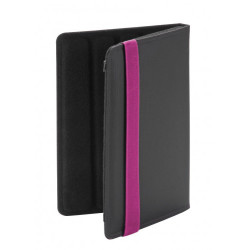 Ziron LY015 funda para tablet 20,3 cm (8") Folio Negro, Púrp | APLIUM