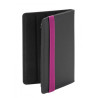 Ziron LY015 funda para tablet 20,3 cm (8") Folio Negro, Púrp | APLIUM