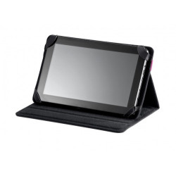 Ziron LY015 funda para tablet 20,3 cm (8") Folio Negro, Púrp | APLIUM