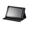 Ziron LY015 funda para tablet 20,3 cm (8") Folio Negro, Púrp | APLIUM