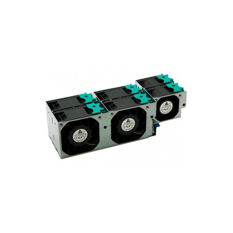 Intel ASRLXFANS hardware accesorio de refrigeración Negro | APLIUM