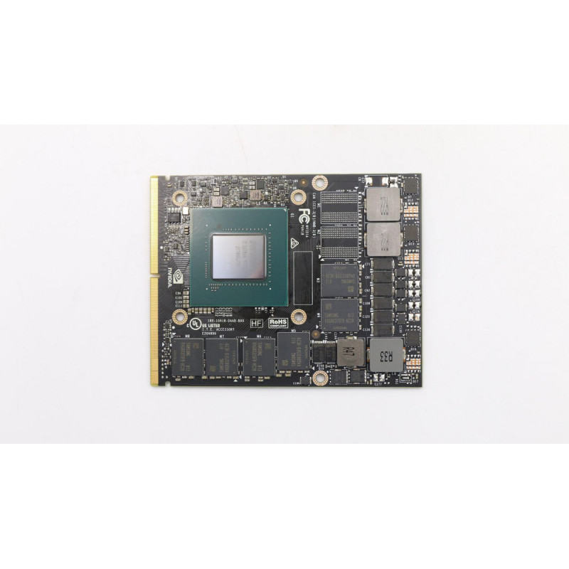 Graphics Card MXM N17E Q1