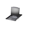 8-Port 19" LCD KVM Switch