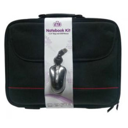 Eminent EM2505 maletines para portátil 39,6 cm (15.6") Malet | APLIUM