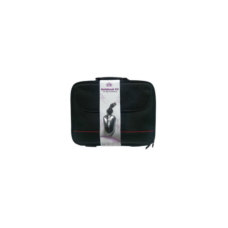 Eminent EM2505 maletines para portátil 39,6 cm (15.6") Malet | APLIUM