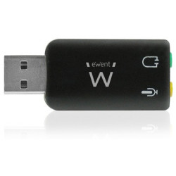Ewent EW3751 tarjeta de audio 5.1 canales USB | APLIUM