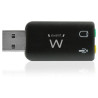 Ewent EW3751 tarjeta de audio 5.1 canales USB | APLIUM