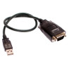 Ewent EW1116 cable de serie Negro 1,5 m USB 9 Sub-D | APLIUM