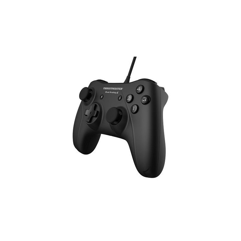 Thrustmaster Dual Analog 4 Gamepad PC Analógico USB Negro | APLIUM