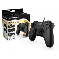 Thrustmaster Dual Analog 4 Gamepad PC Analógico USB Negro | APLIUM