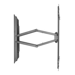 Ewent EW1526 soporte para TV 177,8 cm (70") Negro | APLIUM