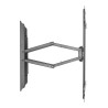 Ewent EW1526 soporte para TV 177,8 cm (70") Negro | APLIUM