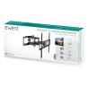 Ewent EW1526 soporte para TV 177,8 cm (70") Negro | APLIUM