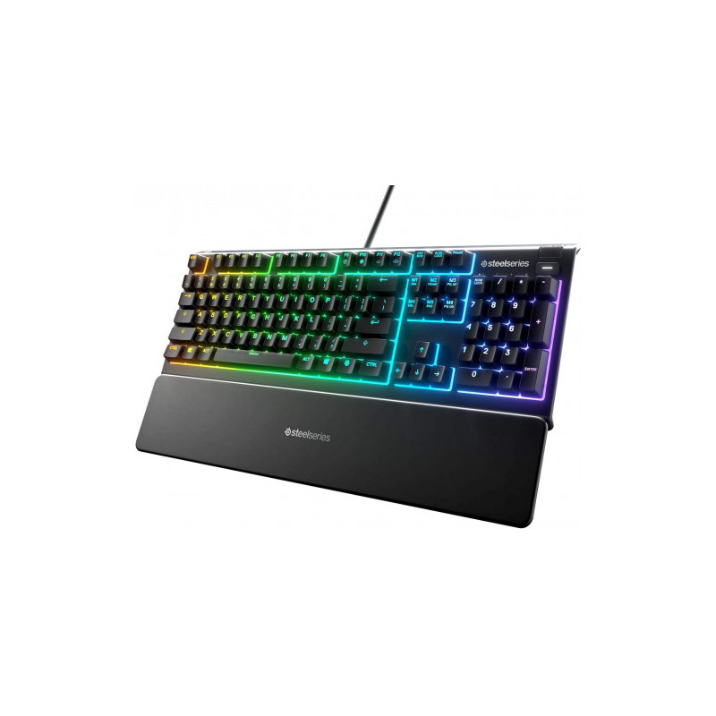Teclado Steelseries - Apex 3 | APLIUM