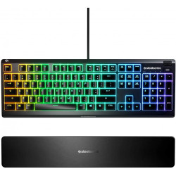 Teclado Steelseries - Apex 3 | APLIUM
