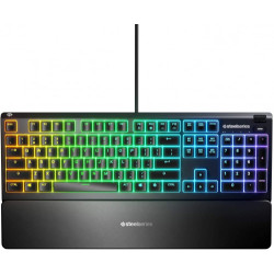 Teclado Steelseries - Apex 3 | APLIUM