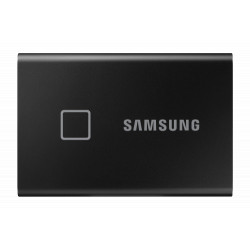 Samsung T7 Touch 2000 GB Negro | APLIUM