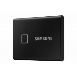 Samsung T7 Touch 2000 GB Negro | APLIUM