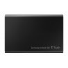 Samsung T7 Touch 1000 GB Negro | APLIUM