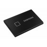 Samsung T7 Touch 1000 GB Negro | APLIUM