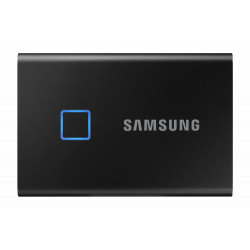 Samsung T7 Touch 1000 GB Negro | APLIUM