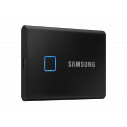Samsung T7 Touch 1000 GB Negro | APLIUM