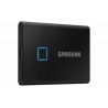 Samsung T7 Touch 1000 GB Negro | APLIUM