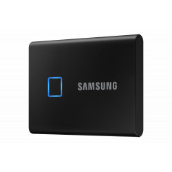 Samsung T7 Touch 1000 GB Negro | APLIUM