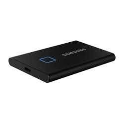 Samsung T7 Touch 1000 GB Negro | APLIUM