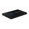 Samsung T7 Touch 1000 GB Negro | APLIUM
