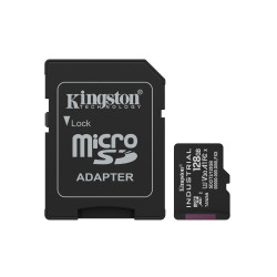 128GB microSDXC Industrial C10 A1 pSLC C