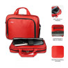 SUBBLIM Maletín Ordenador Oxford Laptop Bag 15,4-16" Red | APLIUM