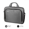 SUBBLIM Maletín Ordenador Oxford Laptop Bag 11-12,5" Grey | APLIUM