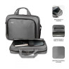 SUBBLIM Maletín Ordenador Oxford Laptop Bag 11-12,5" Grey | APLIUM