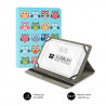 SUBBLIM Funda Tablet Universal TRENDY CASE OWLS 10.1" | APLIUM