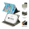 SUBBLIM Funda Tablet Universal TRENDY CASE OWLS 10.1" | APLIUM